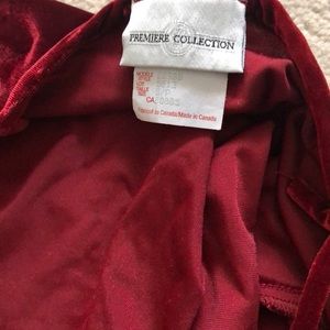 This is Brand new dress in red colour